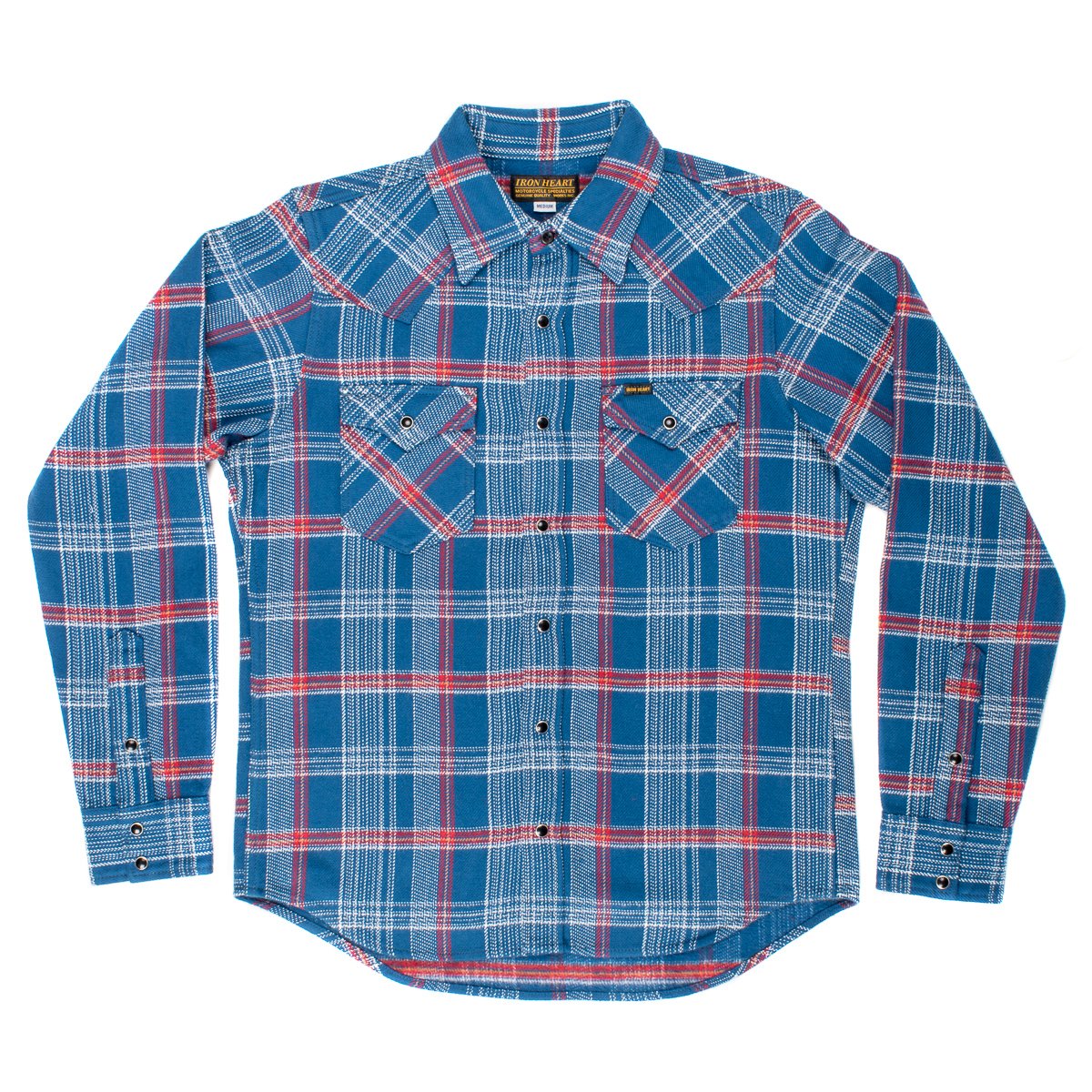 western style check shirts