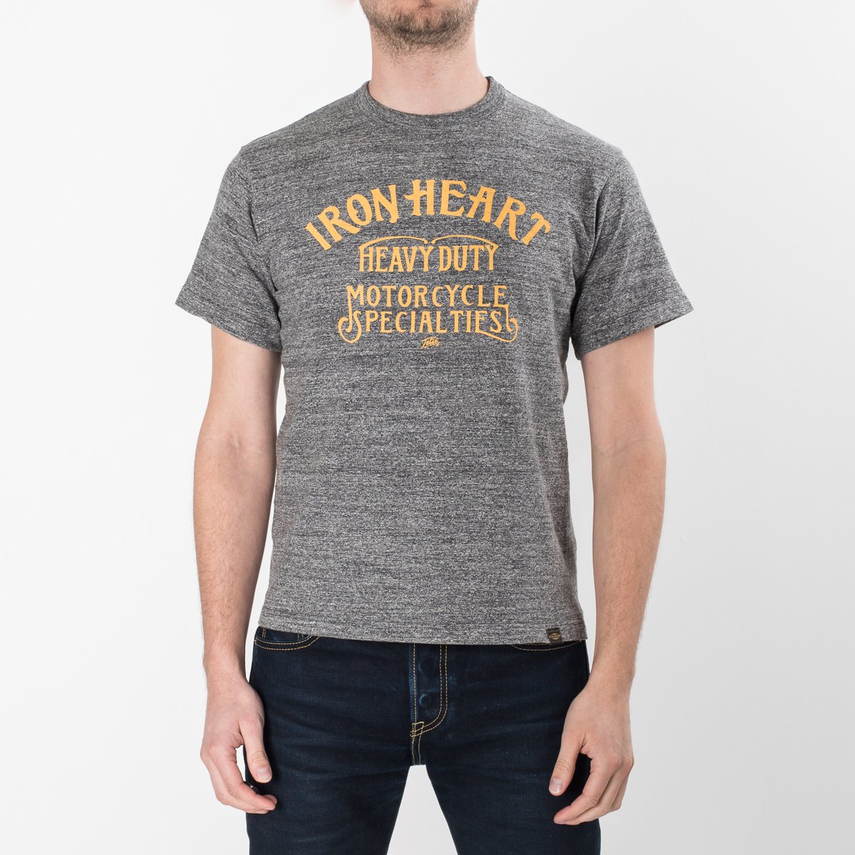 iron heart shirts