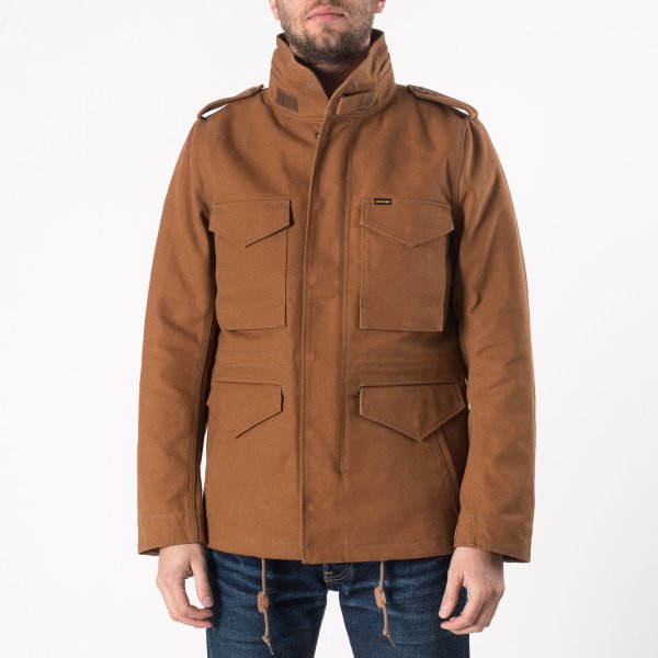 cotton m65 jacket