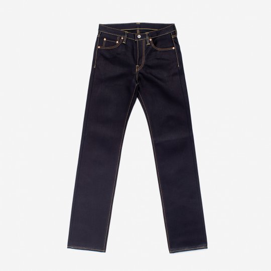 NoLogo Dark Navy Washed Slim Fit Jeans | NLRSSF-001 | Cilory.com