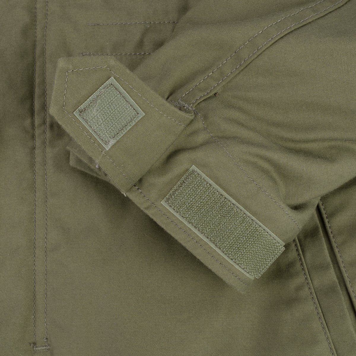Quilt Lining M65 Field Jacket - Olive Drab Green