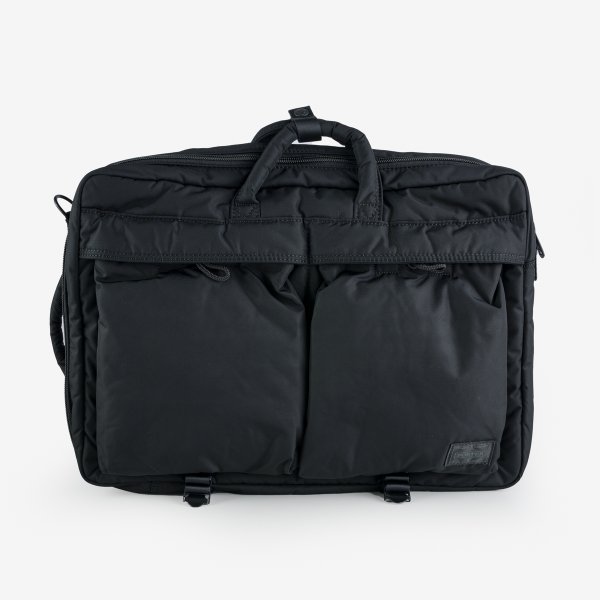 Porter - Yoshida & Co. - Senses 2Way Pack - Black