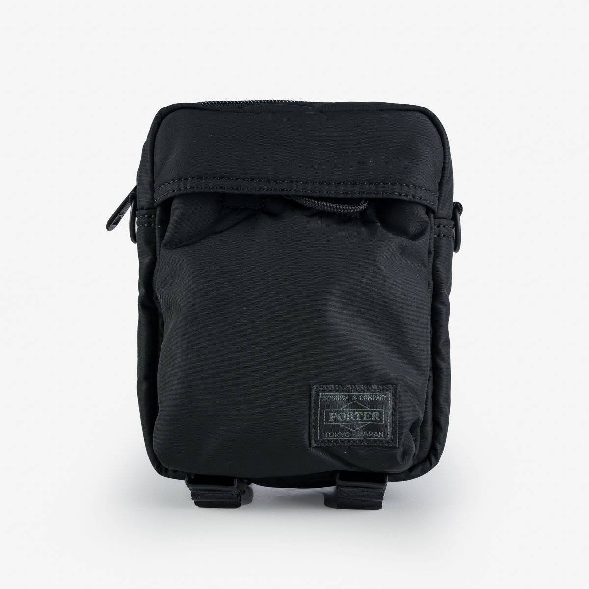 Porter - Yoshida & Co. - Senses 2Way Shoulder Bag - Black