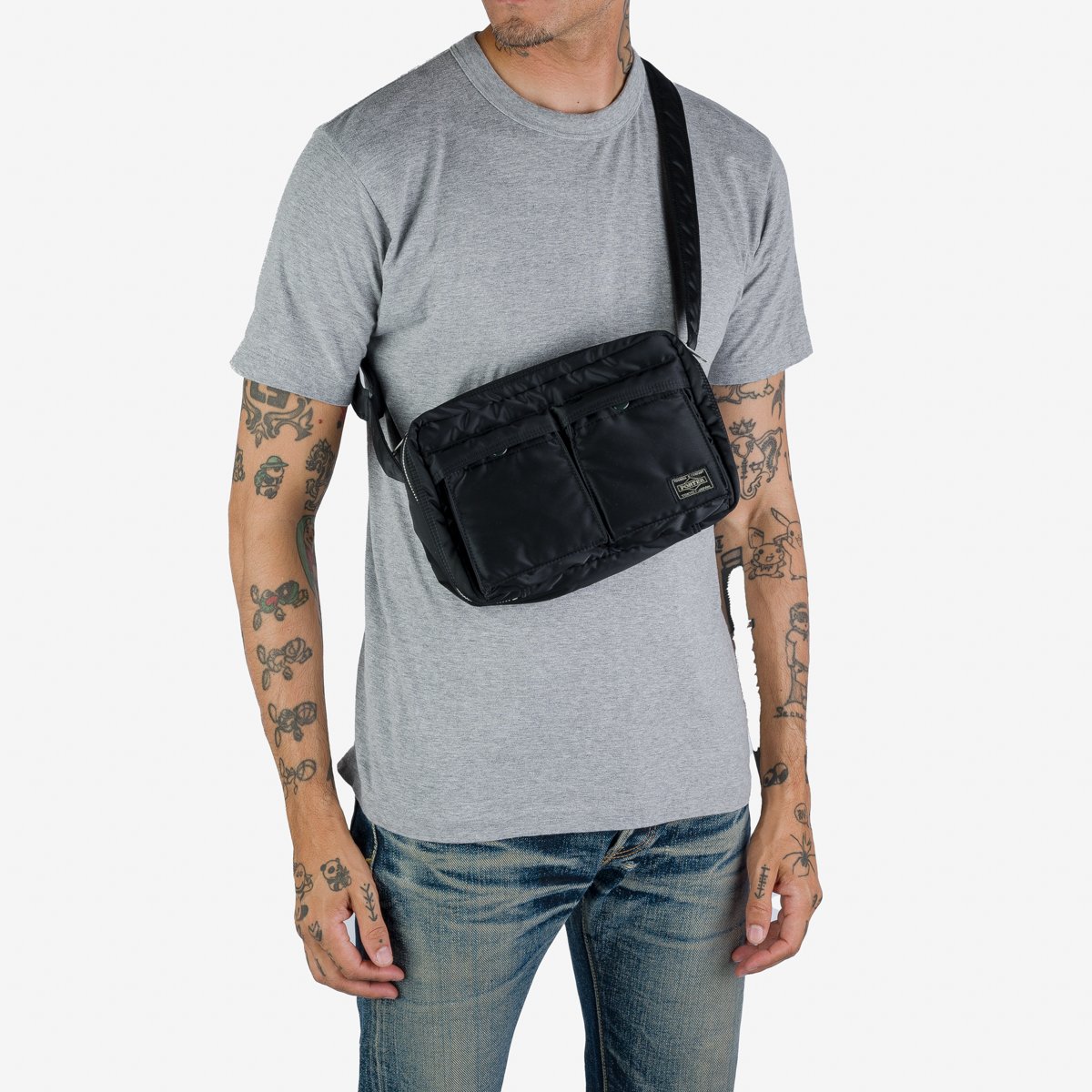 Porter-Yoshida & Co. Tanker Shoulder Bag