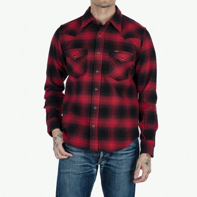 Windproof on sale flannel shirt