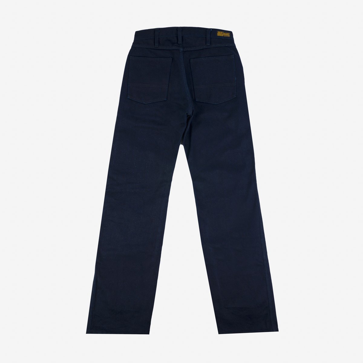 21oz Serge Work Pants - Indigo