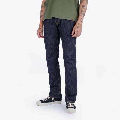 Iron Heart slubby 16oz denim 633S SLB straight shops tapered jeans